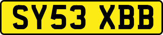 SY53XBB