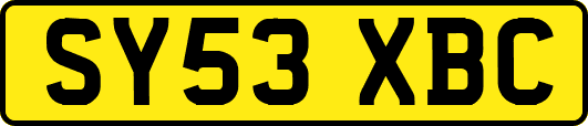 SY53XBC