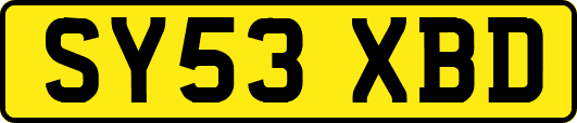 SY53XBD