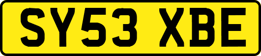 SY53XBE
