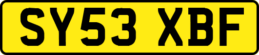 SY53XBF