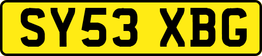 SY53XBG