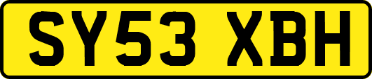 SY53XBH