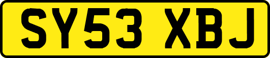 SY53XBJ