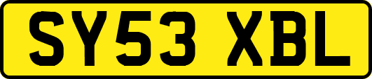SY53XBL
