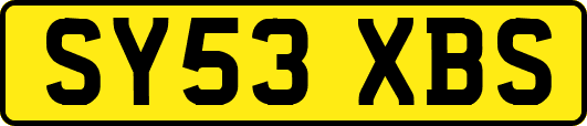 SY53XBS
