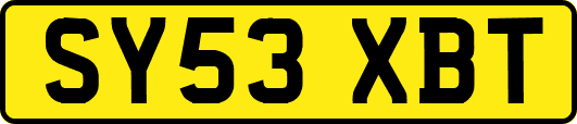 SY53XBT