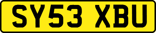 SY53XBU