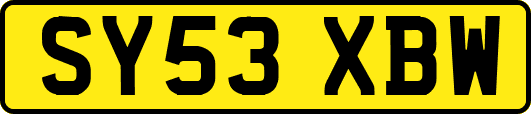 SY53XBW