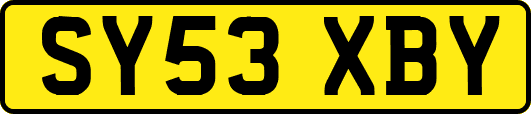 SY53XBY