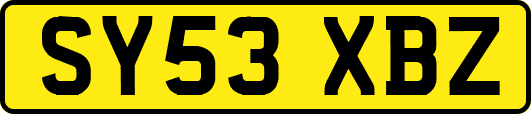 SY53XBZ
