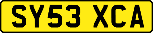SY53XCA