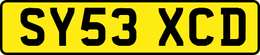 SY53XCD
