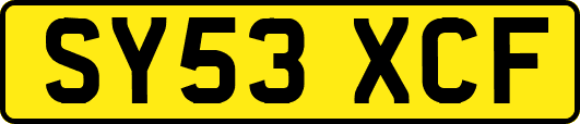 SY53XCF