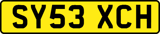 SY53XCH