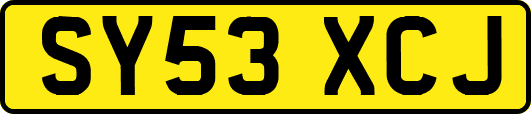 SY53XCJ