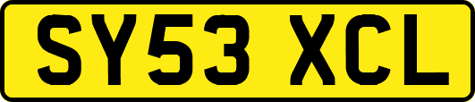 SY53XCL