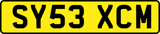 SY53XCM