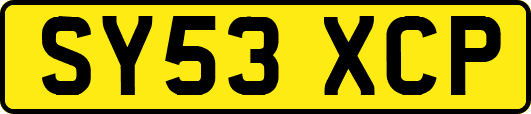 SY53XCP