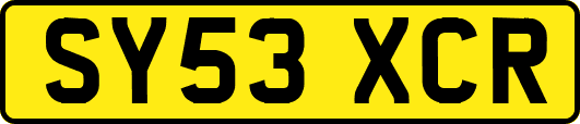 SY53XCR