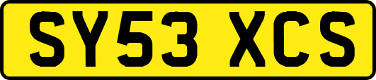 SY53XCS