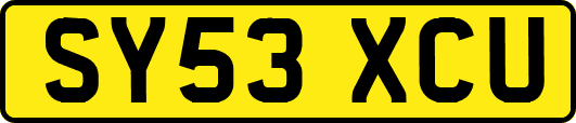 SY53XCU