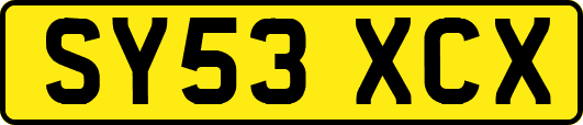 SY53XCX