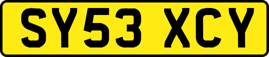 SY53XCY
