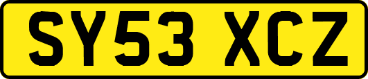 SY53XCZ