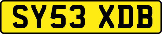 SY53XDB