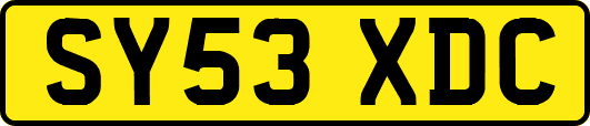 SY53XDC
