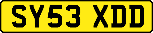 SY53XDD