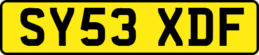 SY53XDF