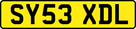 SY53XDL