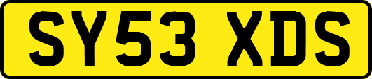 SY53XDS