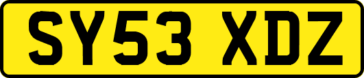 SY53XDZ