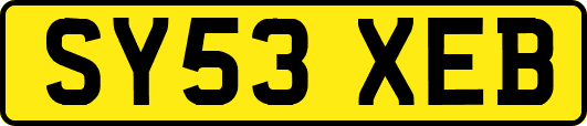 SY53XEB