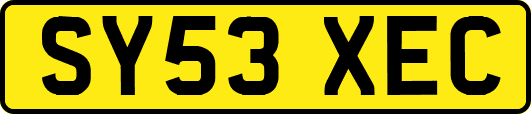 SY53XEC