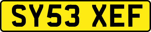 SY53XEF