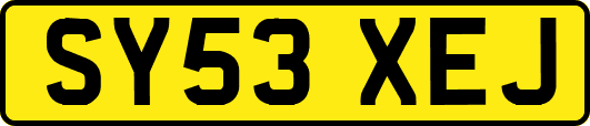 SY53XEJ