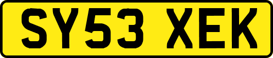 SY53XEK