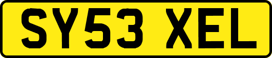 SY53XEL