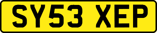 SY53XEP