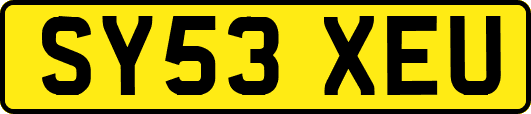 SY53XEU