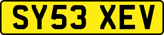 SY53XEV