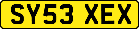 SY53XEX