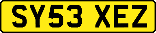 SY53XEZ
