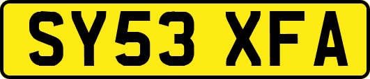 SY53XFA