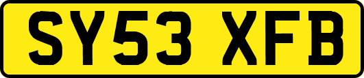 SY53XFB