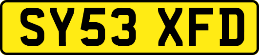 SY53XFD